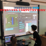 PON Pensiero computazionale COMPUTAZIONALE