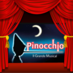 Banner laboratorio teatro- -PINOCCHIO