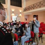 Incontro CARABINIERI