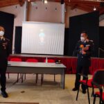 Incontro CARABINIERI