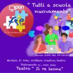 BANNER-GALLERIA PON IL RE LEONE - MODULO TEATRO1