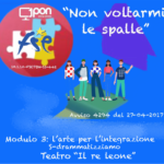 Galleria PON- S-Drammatizziamo- IL RE LEONE