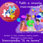 BANNER GALLERIA PON scenografie-RE LEONE