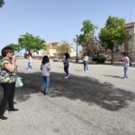 PON Non voltarmi le spalle: Giochi-di-strada- li quattru cantuneri