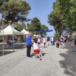 PON Non voltarmi le spalle: Giochi-di-strada-lu fazzolettu