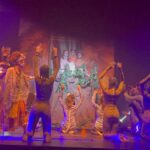 PON Giochi allaperto-Danza e coreografie: IL RE LEONE