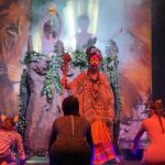 PON Giochi allaperto-Danza e coreografie:IL RE LEONE