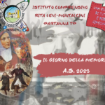 GIORNO DELLA MEMORIA 2023