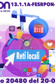 BANNER PON RETI LOCALI