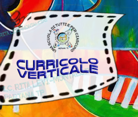 Banner curricolo verticale