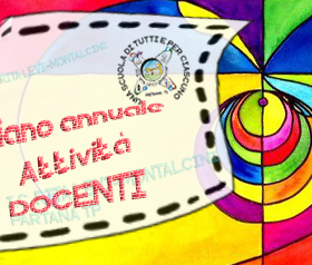 Piano annuale attivita DOCENTI