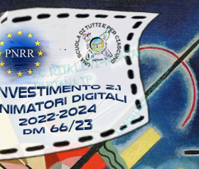 Banner PNRR 2.1 Animatori Digitali