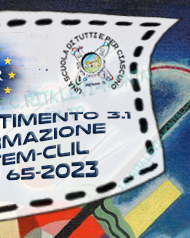 PNRR 3.1 Stem - Clil