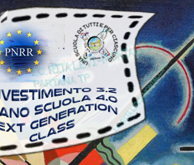 Banner PNRR 3.2 - Piano Scuola 4.0