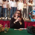 Foto Incontro con Catena Fiorello Galeano