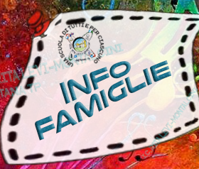 Informazioni e notizie per le famiglie degli alunni