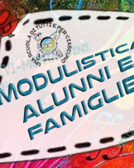 Modulistica per gli alunni e le famiglie