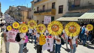 Seconda Marcia della Legalità