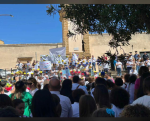 Seconda Marcia della Legalità