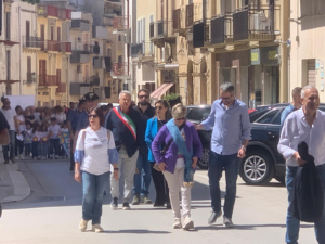 Seconda Marcia della Legalità