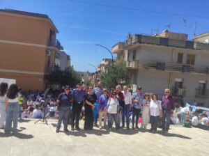 Seconda Marcia della Legalità