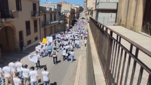 Seconda Marcia della Legalità