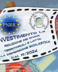 Banner 1.4 - Dispersione scolastica - DM 19/2024