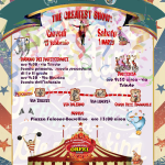 Locandina di Carnevale 2025