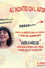 Incontro con autore mari