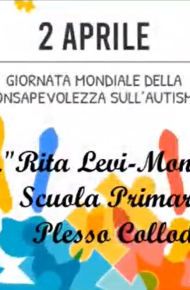 Banner Giornata Autiismo Collodi 25