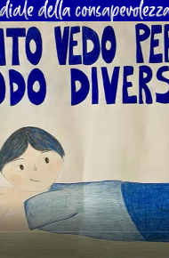 Giornata mondiale consapevolezza autismo - santa lucia