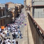 Sfilata legalità 2024