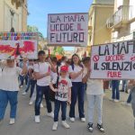 Sfilata legalità 2024