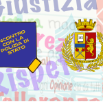 Banner incontro polizia di stato 2026