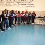 Nessun parli- esibizione Coro