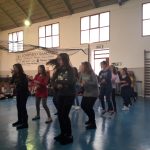 Nessun parli- esibizione ballo