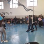 Nessun parli- esibizione teatro