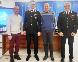 Incontro Arma Carabinieri 1