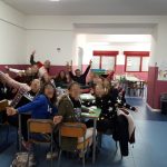 Nessun parli- lab Coro
