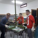 Nessun parli- lab Pittura