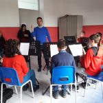 Nessun parli- lab sax e clarinetto