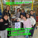 Inaugarazione Bottega solidale Eurospin