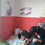 Inaugurazione Atelier creativi