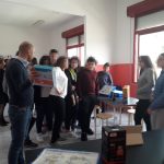 Inaugurazione Atelier creativi