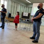Incontro Polizia Ferroviaria