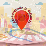 Banner galleria ACCORCIAMO LE DISTANZE