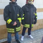 Incontro Vigili del fuoco