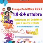 Locandina code weeek 21