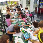 #lascuoladestate-free-time-Coloriamo