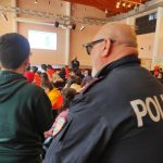 Incontro con la polizia postale